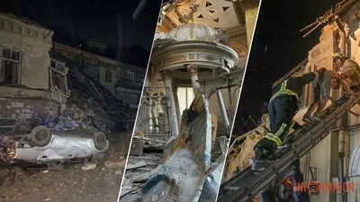 Киев - разрушенные дома начали восстанавливать » Слово и Дело