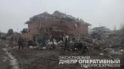 Купить картину Разрушенные дома на Огненном острове в Украине | Фото и  репродукция картины на холсте в интернет магазине Макросвит