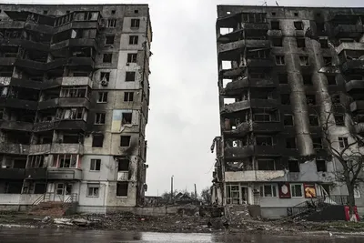 Украина: российское вторжение разрушило до 30% нашей инфраструктуры