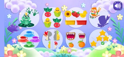 Скачать Развивающие игры для детей 2-7 APK для Android