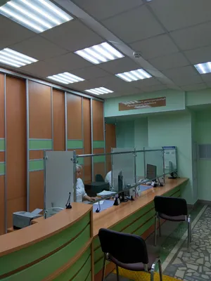 Проект \"Вежливая регистратура\" заработал в Воркутинской поликлинике |  Комиинформ
