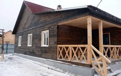Ремонт и реконструкция деревянного дома | ЛесЛенТехно