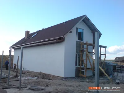 Реконструкция старых и дачных домов | KCK HOUSE