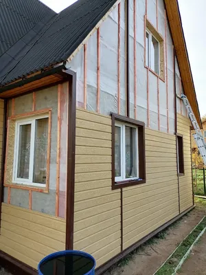 Реконструкция деревянного дома, цены на достройку и реконструкцию старого  дома с увеличением площади