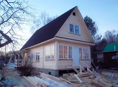 Достройка и реконструкция дома: цена от 10000 рублей м2 под ключ с гарантией