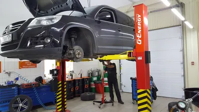 Слесарный ремонт автомобилей | Технический центр «Автопрофи»