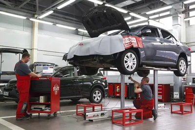 Ситуация меняется постоянно»: ремонт машины станет еще дороже к лету 2023  года - Газета.Ru