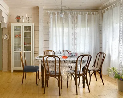 Интерьер дачи: 14 проектов дачных домов и 50 фото дизайна дачи внутри дома  | Houzz Россия