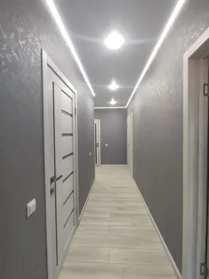 Отделка квартир в Москве под ключ по дизайн-проекту с материалами