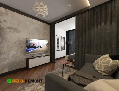 Дизайн частного дома: отделка в стиле минимализм | Рего-Ремонт Челябинск-  Ремонт квартир и офисов в Челябинске
