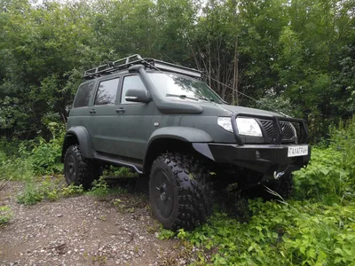 UAZ PATRIOT. Пошаговый ремонт в ЦВЕТНЫХ фотографиях » Autoplus.su –  автомобильный интернет-журнал