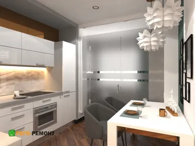 Дизайн квартиры в панельном доме в Краснодаре и области | Стоимость  разработки дизайна под ключ ✓ РЕГО-РЕМОНТ-23