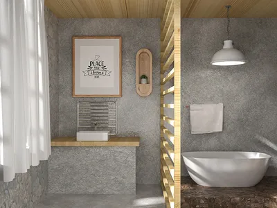 Ремонт ванной комнаты в СПб недорого: цены, фото работ | Прораб НЕВА