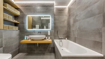 До и после: 4 бюджетных преображения ванных комнат и санузла | ivd.ru