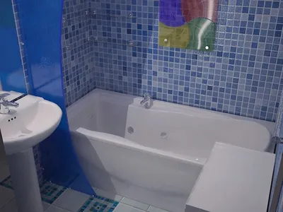Ремонт в маленькой ванной, выбираем материалы | ВКонтакте