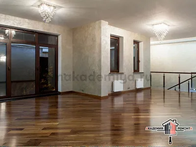 Ремонт загородного дома под ключ: цена от 6000 руб. за м2