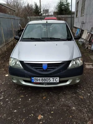 Рено, Дача Сандеро - збережене авто.: 5 300 $ - Dacia Побужское на Olx