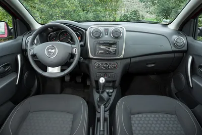 Renault-Dacia Logan MCV (универсал) - цена и характеристики, фотографии и  обзор
