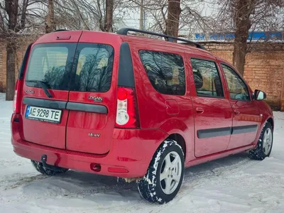 Dacia Jogger стала самым длинным автомобилем бренда — ДРАЙВ