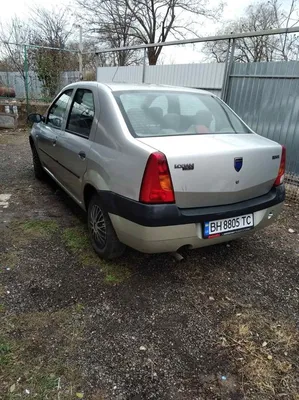 Рено Дача Логан 2005 года из Чехии: 3 500 $ - Renault Одесса на Olx