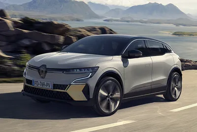 Renault Megane E-Tech Electric Debuts New Page In Company History