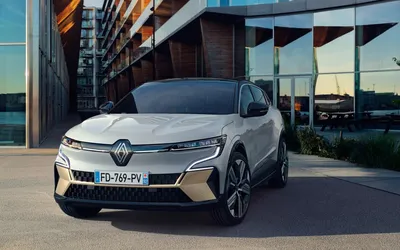 Renault Megane 4 поколение, Универсал 5 дв. - технические характеристики,  модельный ряд, комплектации, модификации, полный список моделей, кузова  Рено Меган