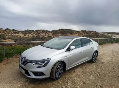 Renault Megane e-Tech Sales Figures | GCBC