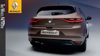 Renault Megane E-Tech - цены, отзывы, характеристики Megane E-Tech от  Renault