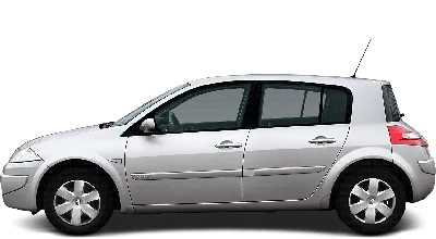 Renault megane картинки фотографии