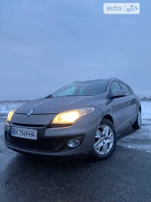 2009 Renault Megane III Grandtour 1.5 dCi (110 Hp) FAP EDC | Technical  specs, data, fuel consumption, Dimensions