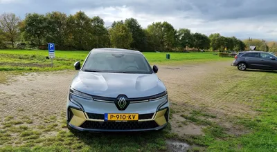 Mégane eVision is the new electric show-car unveiled by Renault - Renault  Group