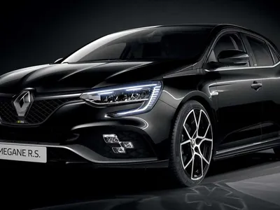 2020 Renault Megane Facelift Debuts Plug-In Hybrid And R.S. Line