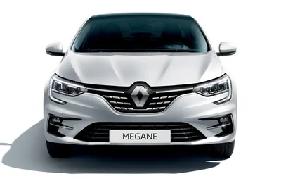 Renault Megane Sedan - цены, отзывы, характеристики Megane Sedan от Renault