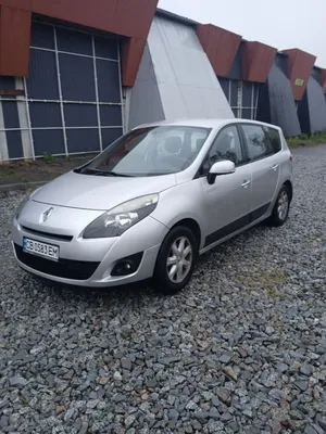 Рено Grand Scenic 7 мест: 11 500 $ - Renault Краматорск на Olx