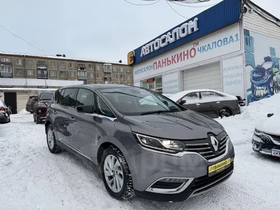 Renault Grand Scenic 7 мест , 2013 г. - 11 300 $, Автоброкер, г. Николаев