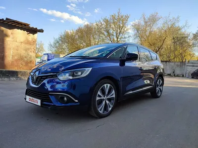 7 мест - Renault - OLX.ua