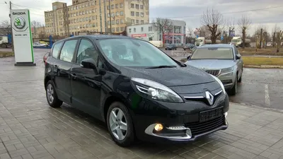 Renault Scénic — Википедия