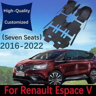 Renault Grand Scenic IV - не бойтесь больших пробегов на авто из Европы -  YouTube