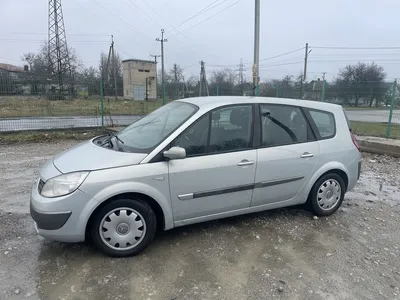 Продажа 2017' Renault Grand Scenic. Кишинев, Молдова