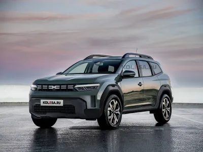 Renault Designers on Creating the Second Generation Dacia Duster