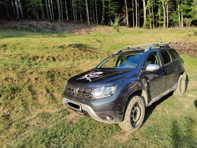 Renault Duster — Вікіпедія