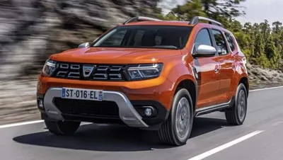 Dacia Spring Sales Figures | GCBC