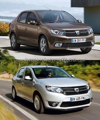 Dacia Logan — Вікіпедія