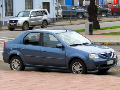 Dacia Logan Van Revealed