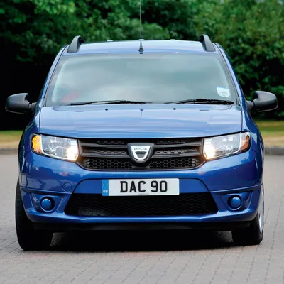 Dacia Logan MCV (2007) - picture 15 of 44