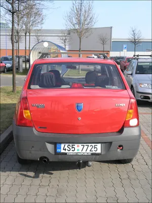 Dacia Logan MCV Review - car review - dacia