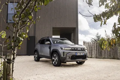 Dacia Duster Gets Powered By Renault-Mercedes Petrol Engine | Carscoops