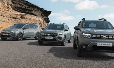 AUTO.RIA – Renault/Dacia Duster. Что можно купить сейчас?