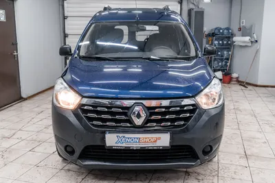 Renault Dokker 1.5 дизельный 2018 | VAN на DRIVE2