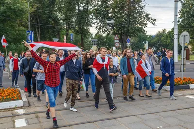 События в Беларуси в картинках | Пикабу